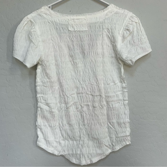 Free People Sugar Cube Tee size medium - Picture 8 of 8